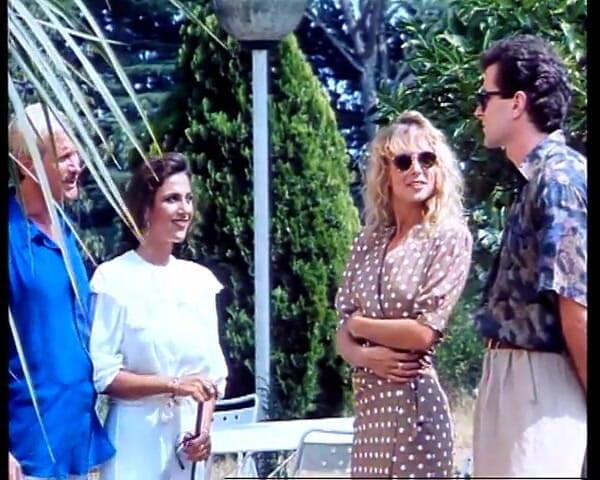 GERMAN PORN CLASSICS: Villa Der Perversionen Herzog Video
