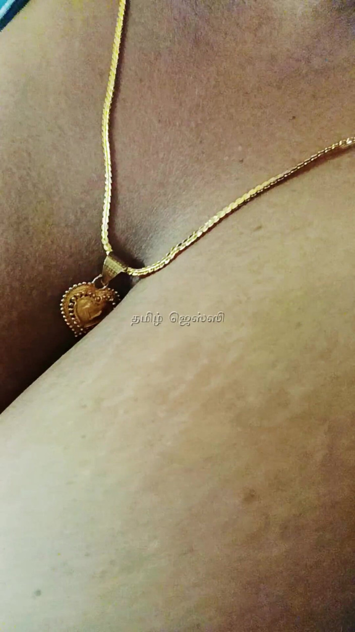 Tamil Jessy: 朋友惊喜访问