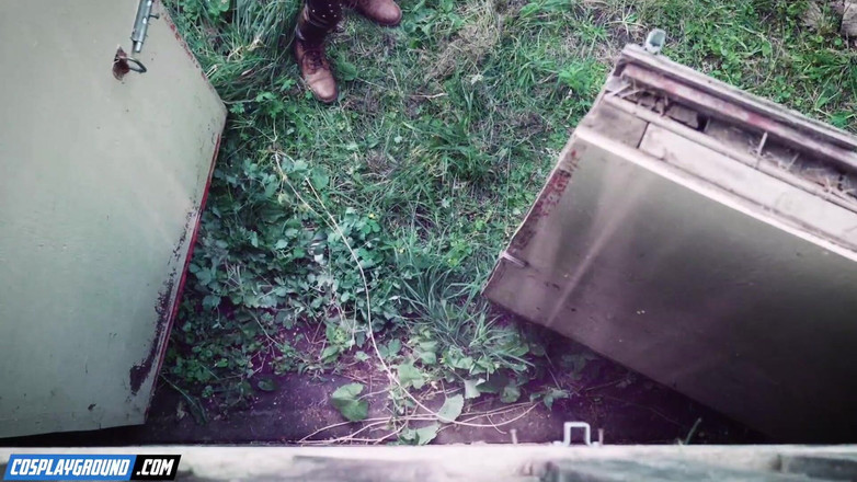 Cosplayground: Chloe Amour và Gia Ohmy móc cua và đụ nhau cho đến...