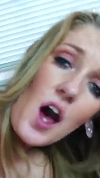 Awek blonde cantik sentiasa sukakan zakar # dua - pelakon terbaik