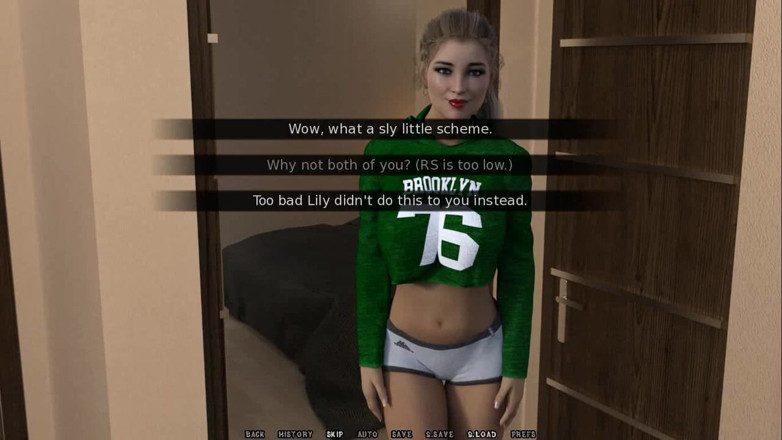 Dirty GamesXxX: Reclusive Bay: heiße mädchen, ep. (4)