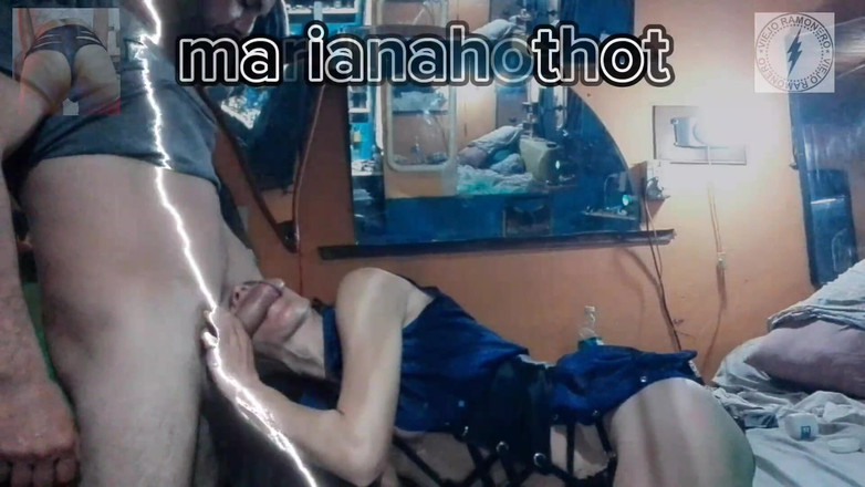 Marian sofar: Marianahot fucked na czworakach