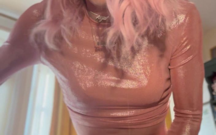Jessica silk: Jess Silk călărește vibratorul