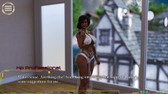 Porny Games: Hybridia od Black Hood Hry - Mít sex k získání síly 2