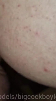 Don't Scream, I'll Fuck You Bareback in the Toilet!