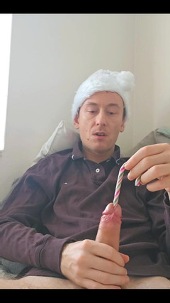 The Max Powers: Candy Cane, son de Noël