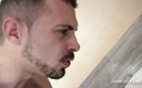 Dankoo Films: Spanish gay pornstar have hard sex.