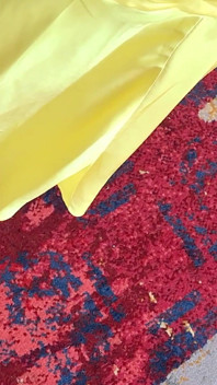 BFF perjalanan ibu tiri saya dapat kaki daging berair yang besar