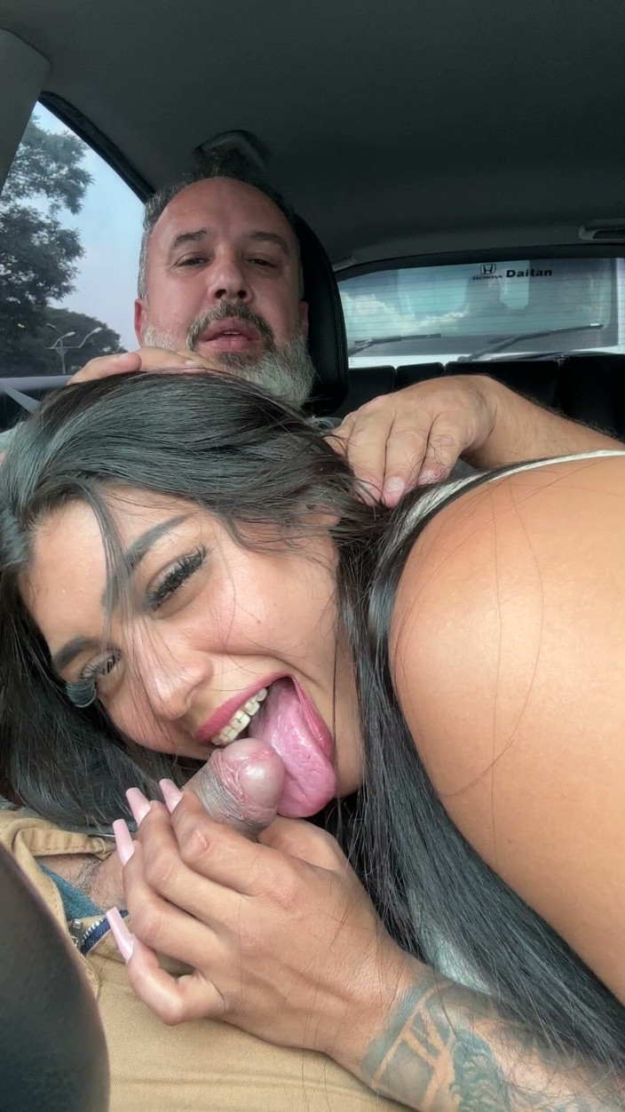 Binho Ted: As Soon as She Gets in My Car, She’s Already...