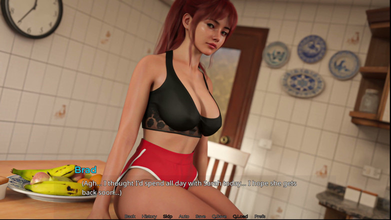 Wickedgammes studio: Sesso selvaggio alla casa sulla spiaggia (parte 10)