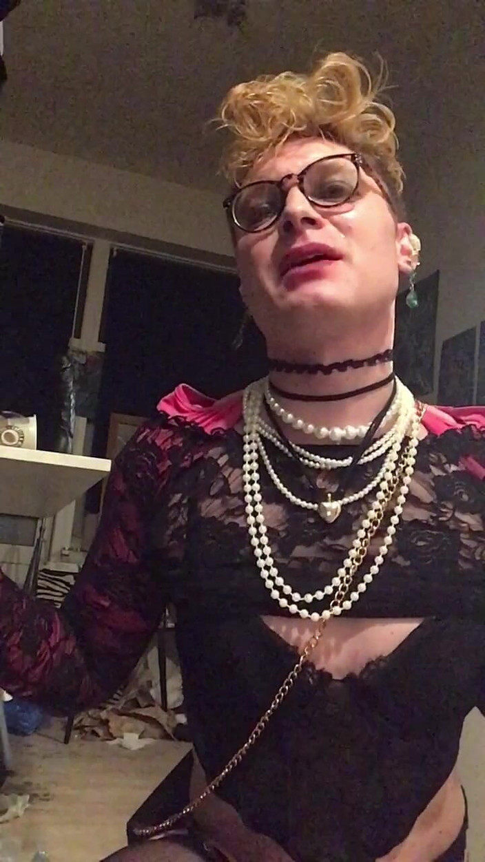 Sissy Cindy whore: Exposed Sissy Whore Cums