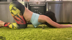 SaintVirginPro: Hodiny jógy skončily sexem