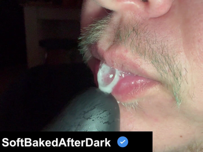 SoftBakedAfterDark: Sucking (4+ Min)