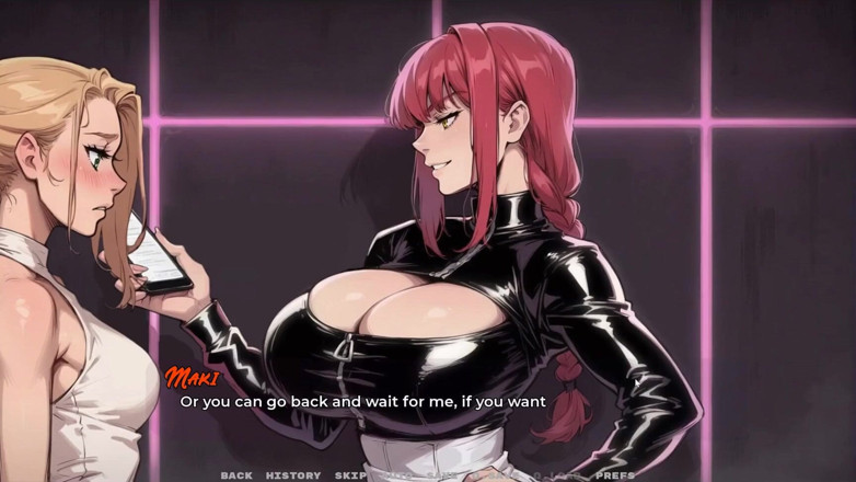 Cumming Gaming: My New Girlfriend Taboo Hentai Game Ep.64 Two Stepsisters One...
