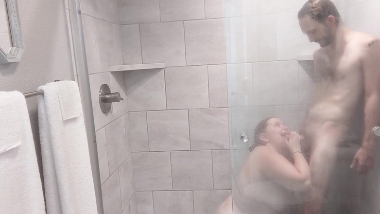 Sin Spice by Sophia Sinclair and Jasper Spice: The Hotel Shower