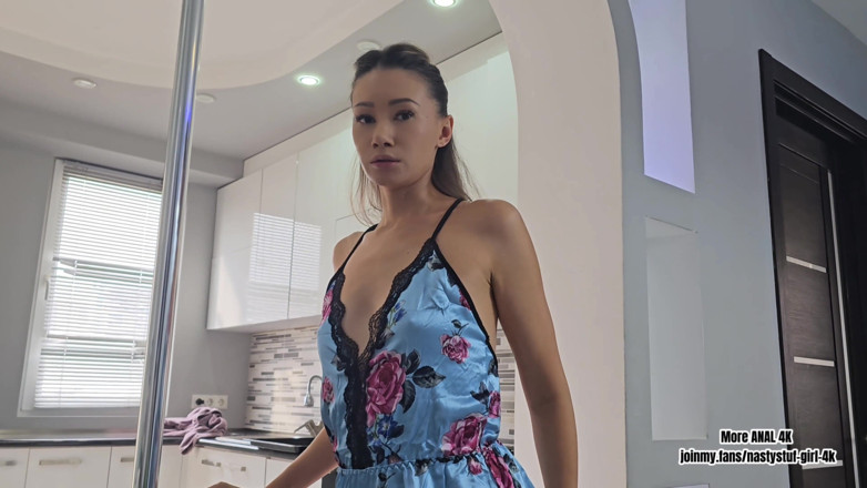 Nastystuf Girl: 旦那が帰宅するまでの快楽15分