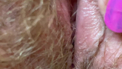 Cuteblonde666: Giantess fetish video hairy vagina extreme closeup