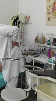 熟女妇科检查 - 假医生偷偷记录大奶子好看奶奶的妇科检查