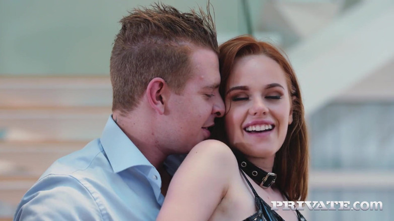 Private.com: Ella Hughes, Alessandra Jane y Jolee Love saben festejar