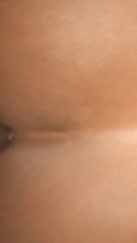 Ebony Teen Loves My Big Dick