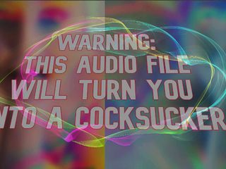 Camp Sissy Boi: TYLKO AUDIO - Ostrzeżenie, że ten plik audio zmieni cię w cocksuckera