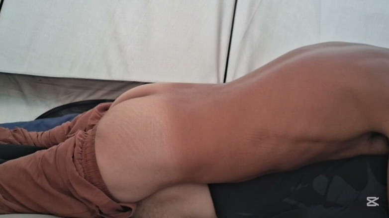 Amadeus studio: Fucking the Neighbor's Son Hard and Bareback