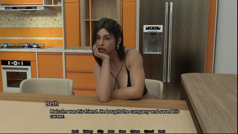 Wickedgammes studio: Тени доверия. Часть 6