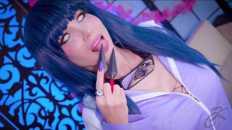 Ksu Colt: Hinata uwielbia wypychać swoje dziury