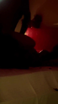 Bangalore Randi Pasa Noche Completa Con Cliente BBC