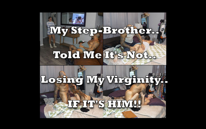 xNatashaGrey: मेरे सौतेले भाई ने मुझसे कहा कि अगर यह उसका है तो यह मेरा कौमार्य नहीं खो रहा है