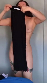 Ti piacciono i miei vestiti?