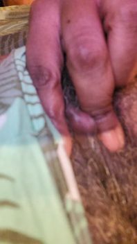 Touch This Clit