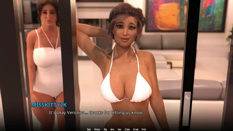 Miss Kitty 2K: WVM - partie 142 - concours de culs ! par Misskitty2k