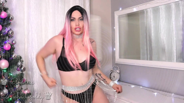 Goddess Misha Goldy: Pelatihan finansial! Aku akan membawamu ke mimpi pada kenyataannya! Langkah 8