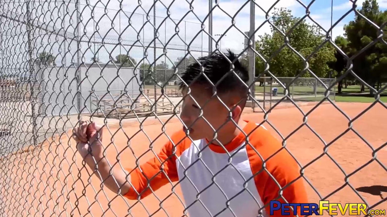 Peter Fever: Peterfever Pan Hardball część 3 Pan Hardball i Heckler