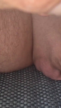 I'm Polishing My Feet and Finger Nails in Pink