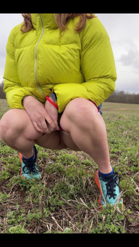 There's Nothing Around, Not a Soul, Just Me