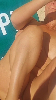 Seleniny venkovní sexuální hry