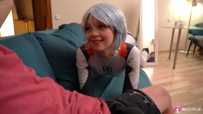 Nu Cosplay: La piccola piccola piccola eva barbie ama i cattivi ragazzi