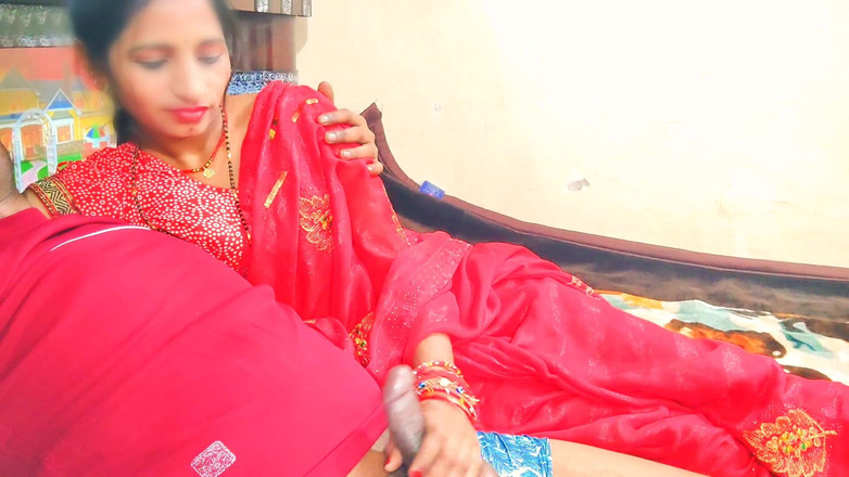 BadAim6: Une éjaculation dans la bouche a surpris ma femme desi à forte...