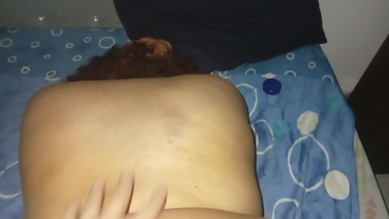 Nightbeauty: बड़ी गांड