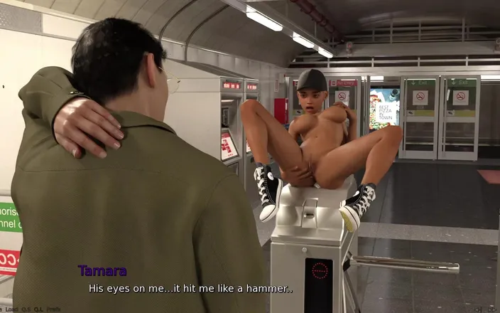 Porngame201: Tamara Exposed #5
