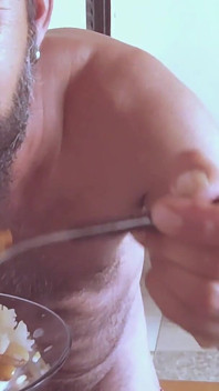 Cum on Food - Vid 0