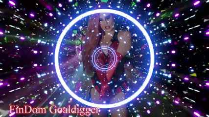 FinDom Goaldigger: Fuckable girl transformation spell