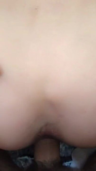 Snow Maiden Oral and Anal Sex