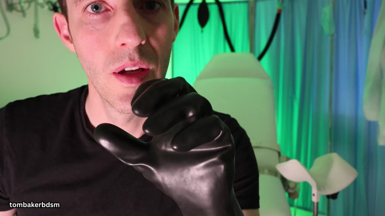 TomBakerBDSM: POV - Post Orgasm Torment Will Be Routine for You