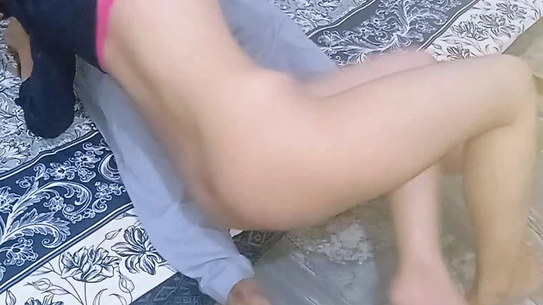 SuperIndian456: Teacher Fucks Young Student