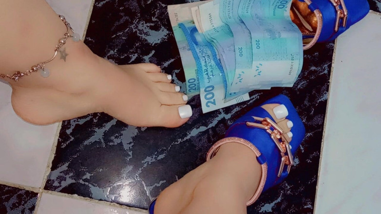 Nina_lalatkom: Die besten füße in der arabischen Welt von Lalatcom nina