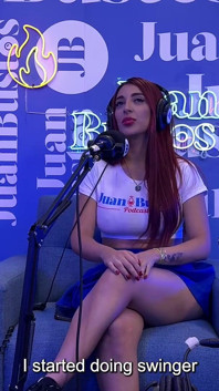Jessica Sodi Cums While Telling Her Fantasies on a Vibrator Machine