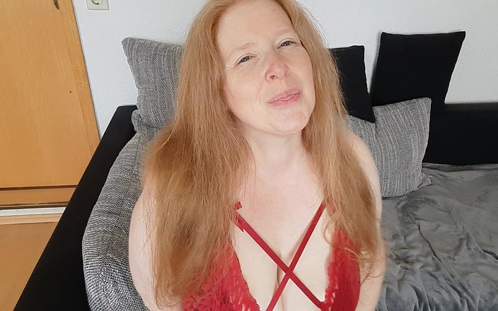 Curly_Dreams: Hast Du Es Vermisst Mir Deine Sahne Ins Gesicht Zu...